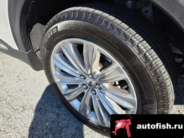 Ford Explorer Explorer 6th Generation 2023 года - вид 6