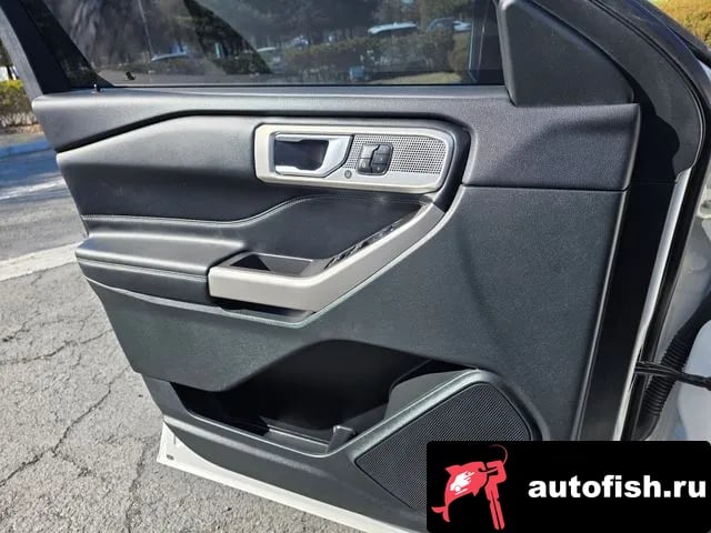 Ford Explorer Explorer 6th Generation 2023 года - похожие автомобили