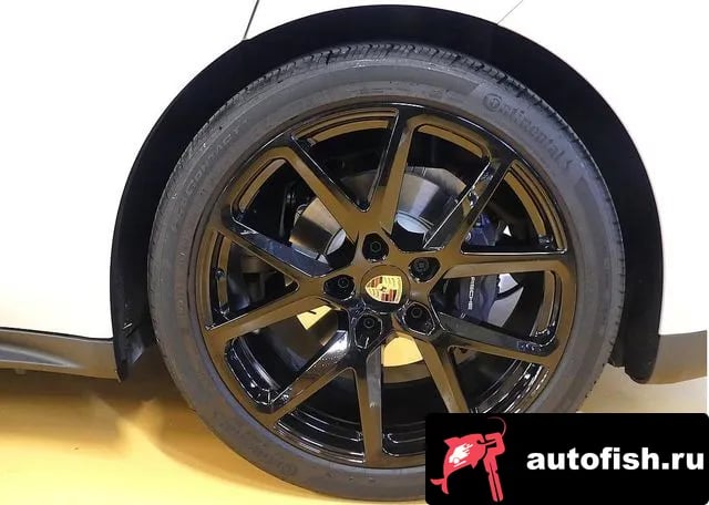 Porsche Panamera Panamera (972) 2025 года - вид 5