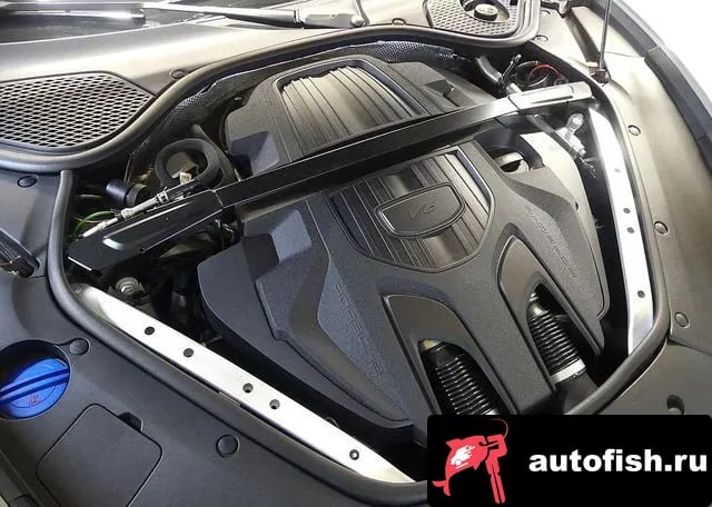 Porsche Panamera Panamera (972) 2025 года - вид 6