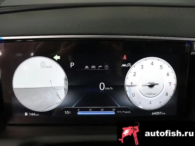 Hyundai Tucson Tucson (NX4) 2023 года - вид 6