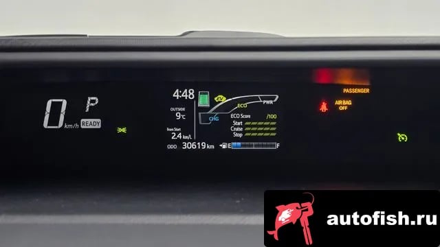 Toyota Prius Prius C 2018 года - похожие автомобили