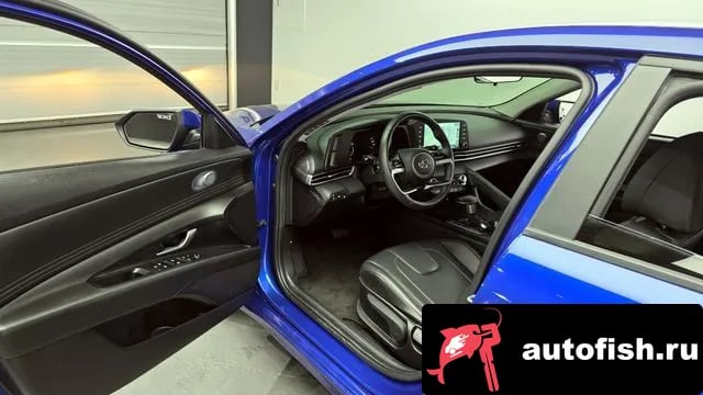 Hyundai AVANTE Avante (CN7) 2021 года - похожие автомобили