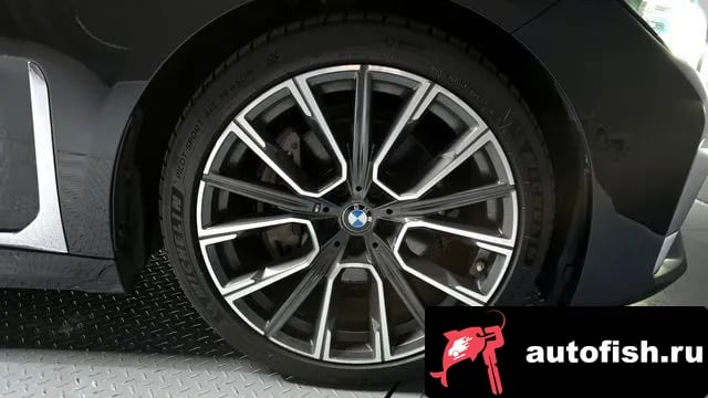 BMW 7-Series 7 Series (G11) 2019 года - вид 5