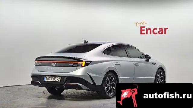Hyundai Sonata Sonata D Edge (DN8) 2024 года - вид 2