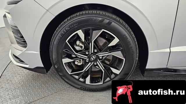 Hyundai Sonata Sonata D Edge (DN8) 2024 года - вид 5