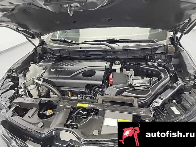 Renault Korea (Samsung) QM6 The New QM6 2021 года - вид 5