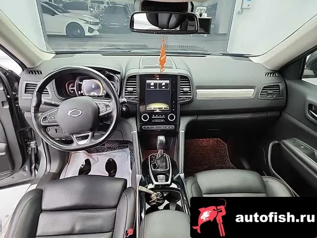 Renault Korea (Samsung) QM6 The New QM6 2021 года - похожие автомобили