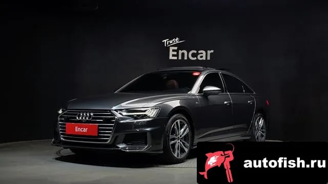 Audi A6 A6 (C8) 2023 года - вид 1