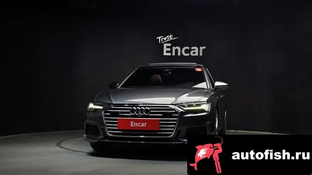 Audi A6 A6 (C8) 2023 года - вид 3