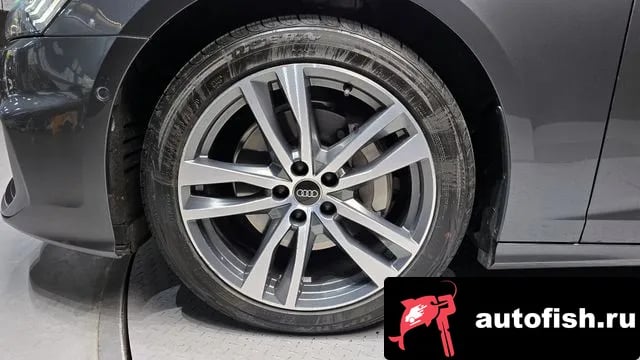 Audi A6 A6 (C8) 2023 года - вид 5
