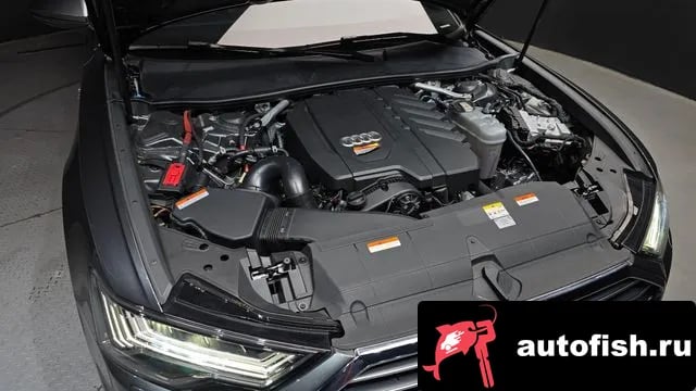 Audi A6 A6 (C8) 2023 года - вид 6