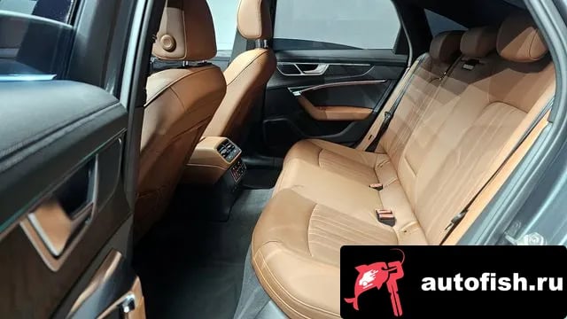 Audi A6 A6 (C8) 2023 года - похожие автомобили