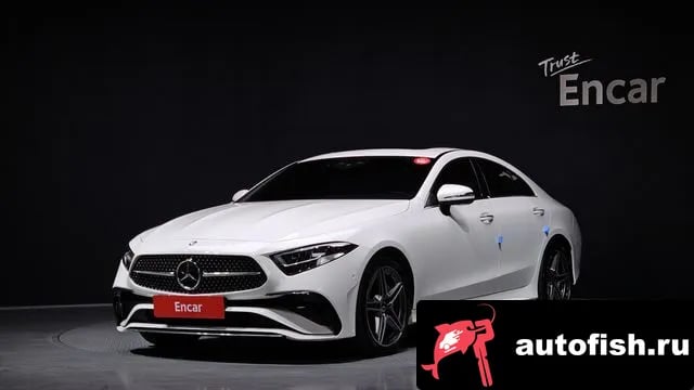 Mercedes-Benz CLS-Class CLS-Class C257 2022 года - вид 1