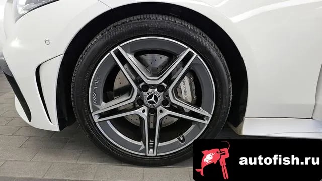 Mercedes-Benz CLS-Class CLS-Class C257 2022 года - вид 5