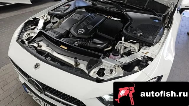 Mercedes-Benz CLS-Class CLS-Class C257 2022 года - вид 6