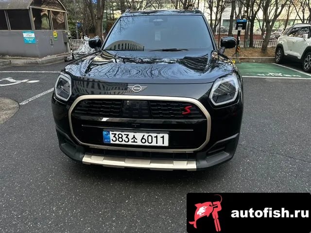 Mini Countryman Cooper S Countryman 3rd Generation 2024 года - вид 1