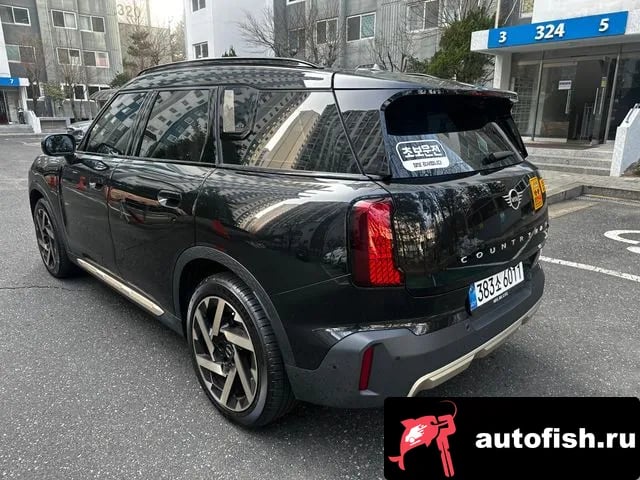 Mini Countryman Cooper S Countryman 3rd Generation 2024 года - вид 3