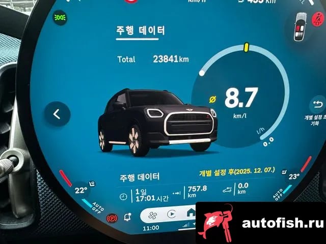 Mini Countryman Cooper S Countryman 3rd Generation 2024 года - вид 5