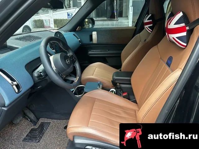 Mini Countryman Cooper S Countryman 3rd Generation 2024 года - вид 6