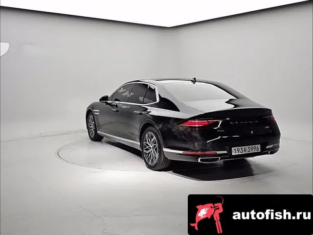 Genesis G90 G90 (RS4) 2024 года - вид 2