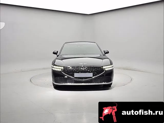 Genesis G90 G90 (RS4) 2024 года - вид 3