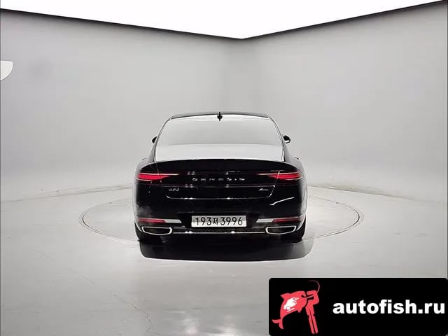 Genesis G90 G90 (RS4) 2024 года - вид 4