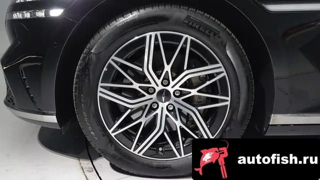 Genesis G90 G90 (RS4) 2024 года - вид 5