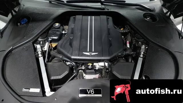 Genesis G90 G90 (RS4) 2024 года - вид 6