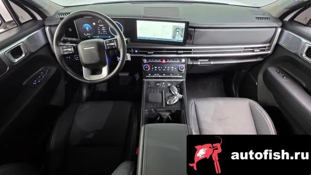 Hyundai Santafe San Tafe (MX5) 2023 года - вид 6