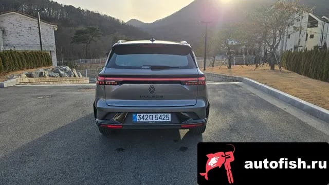 Renault Korea (Samsung) Grand Koleos Grand Coleos 2026 года - похожие автомобили