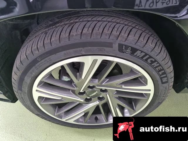 KG Mobility (Ssangyong) Actyon Actian 2nd Generation 2025 года - вид 5