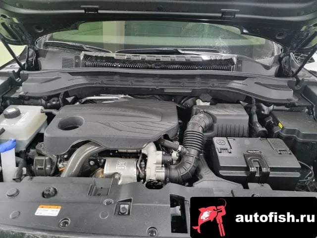 KG Mobility (Ssangyong) Actyon Actian 2nd Generation 2025 года - вид 6