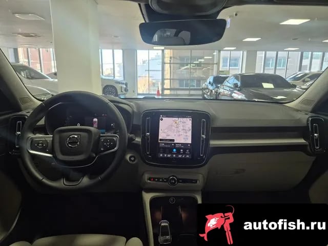 Volvo XC40 XC40 2025 года - похожие автомобили