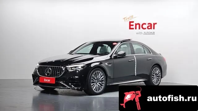 Mercedes-Benz E-Class E-Class W214 2025 года - вид 1