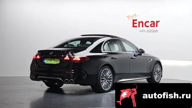 Mercedes-Benz E-Class E-Class W214 2025 года - вид 2