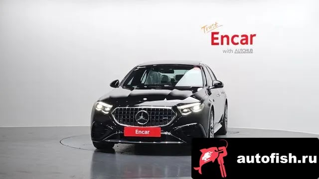Mercedes-Benz E-Class E-Class W214 2025 года - вид 3