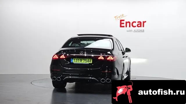 Mercedes-Benz E-Class E-Class W214 2025 года - вид 4