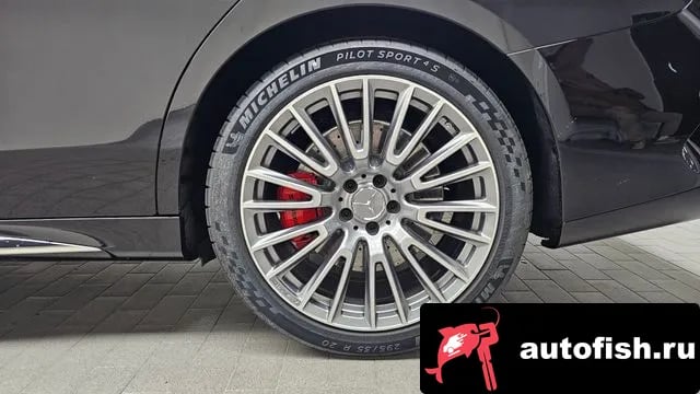 Mercedes-Benz E-Class E-Class W214 2025 года - похожие автомобили