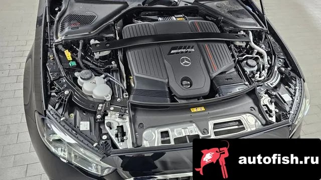 Mercedes-Benz E-Class E-Class W214 2025 года - вид 6