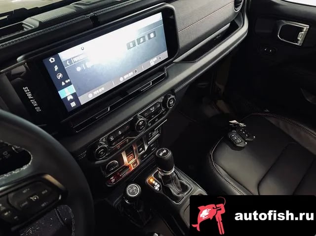 Jeep Wrangler Wrangler (JL) 2025 года - вид 6