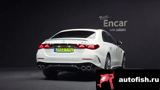 Mercedes-Benz E-Class E-Class W214 2025 года - вид 4