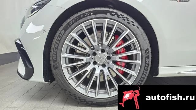 Mercedes-Benz E-Class E-Class W214 2025 года - вид 5