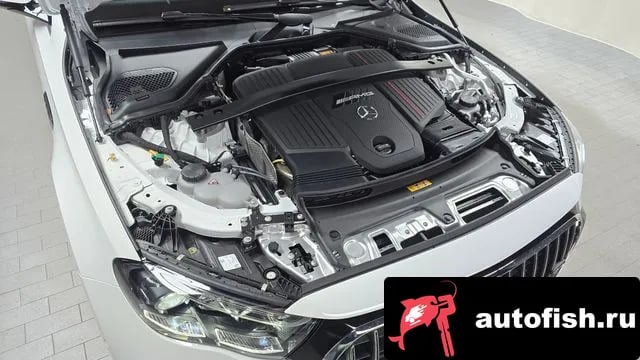 Mercedes-Benz E-Class E-Class W214 2025 года - вид 6