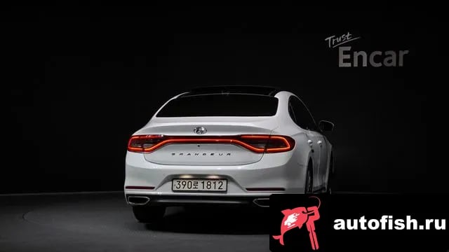 Hyundai Grandeur Granger IG 2019 года - похожие автомобили