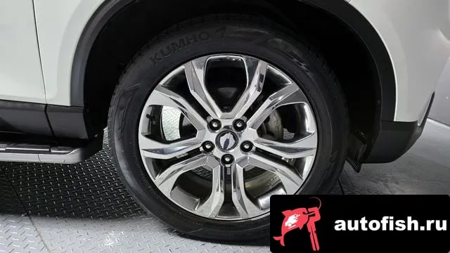 KG Mobility (Ssangyong) Rexton G4 Rexton 2018 года - вид 5