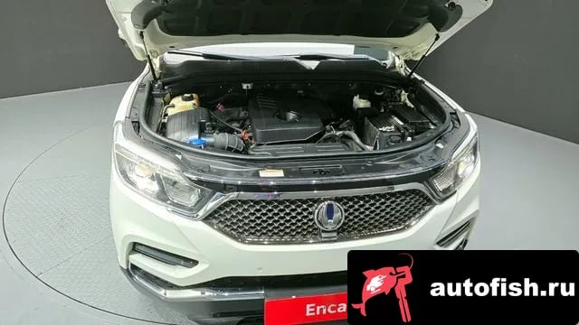 KG Mobility (Ssangyong) Rexton G4 Rexton 2018 года - вид 6