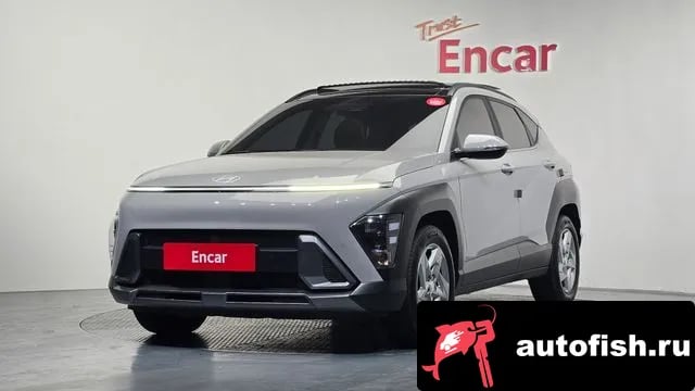 Hyundai Kona Kona Hybrid (SX2) 2024 года - вид 1