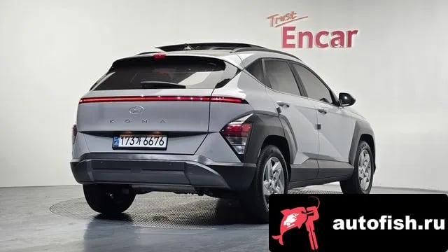 Hyundai Kona Kona Hybrid (SX2) 2024 года - вид 2