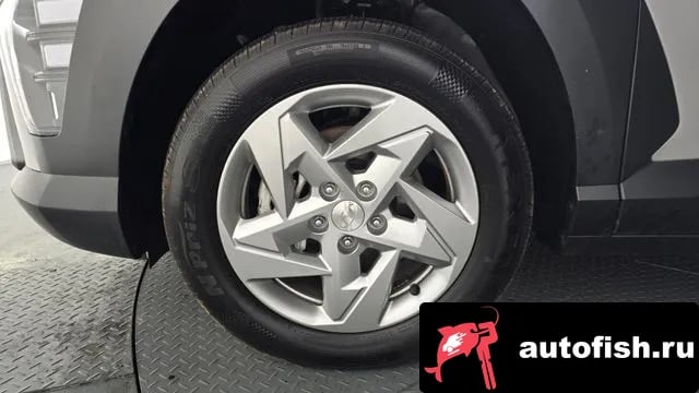 Hyundai Kona Kona Hybrid (SX2) 2024 года - вид 5